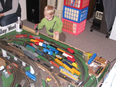 colin-with-uncle-lees-trains