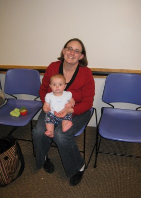 mommy-and-baby-at-sears