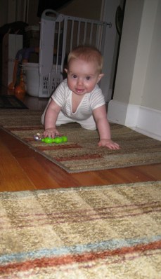 crawling-baby