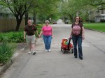 Wagon trip
