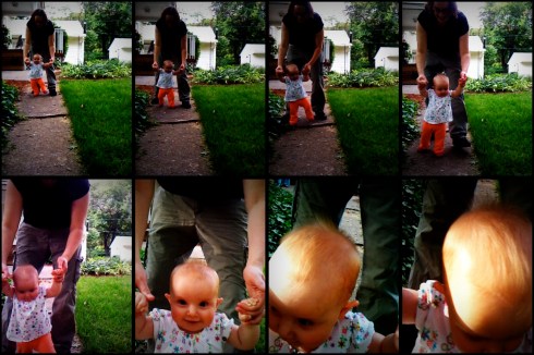 quadcam walking
