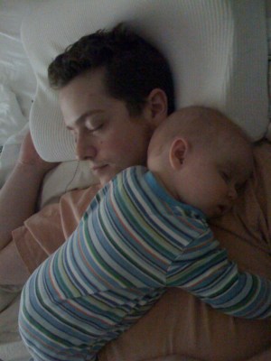 shhhh dan and kivrin are sleeping