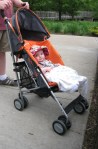 snuggle-stroller