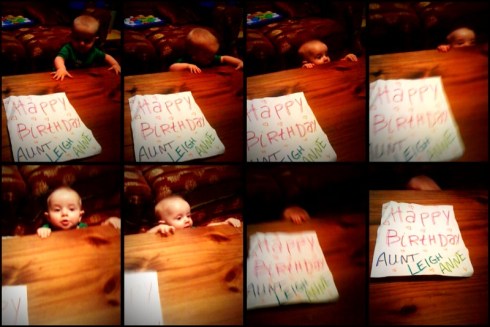 aunt leighane photo 1