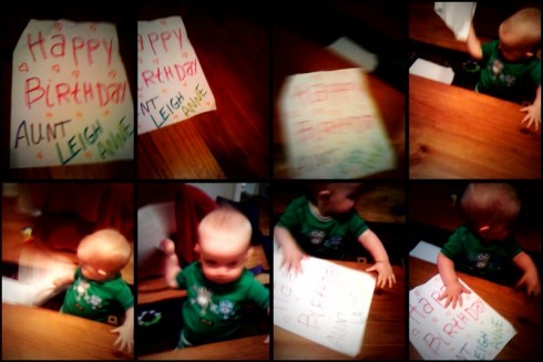 aunt leighane photo 2