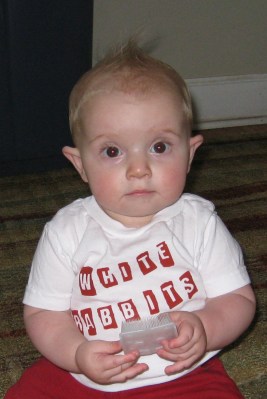 rock n roll rebel hair