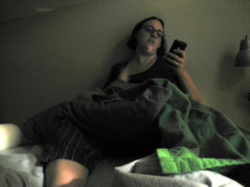 iphone for breastfeeding success