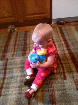 just playing not drinking