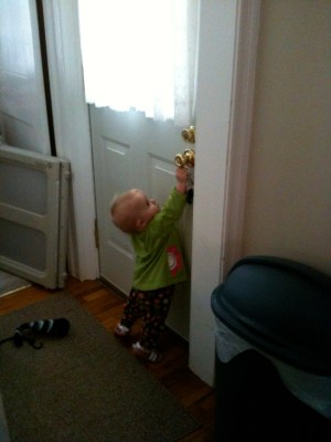 kivrin wants to go for a walk