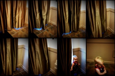 la leche league picnic curtains