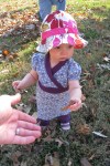 kivrin at the&nbsp;park