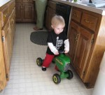 tractor