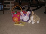 when easter came&nbsp;early