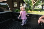 dancing in papas&nbsp;truck2